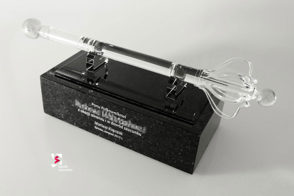 Statułetki i nagrody