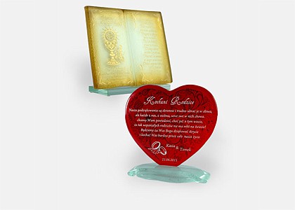 Pełna oferta statuetek okolicznościowych