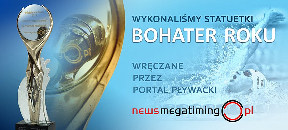 Wykonywaliśmy statuetki na III Plebiscyt Megatiming 'Bohaterowie Roku’