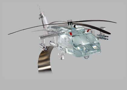 Pełna oferta szklanych miniatur