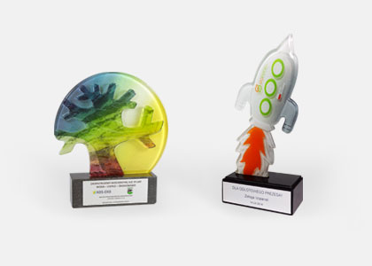 Pełna oferta szkła topionego - fusing